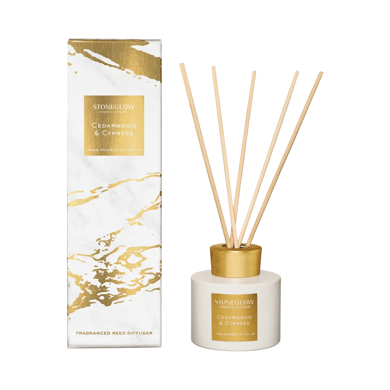 Stoneglow Candles Luna - Reed Diffuser