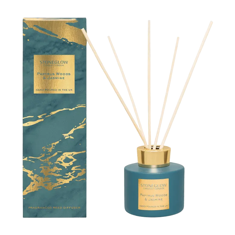 Stoneglow Candles Luna - Reed Diffuser