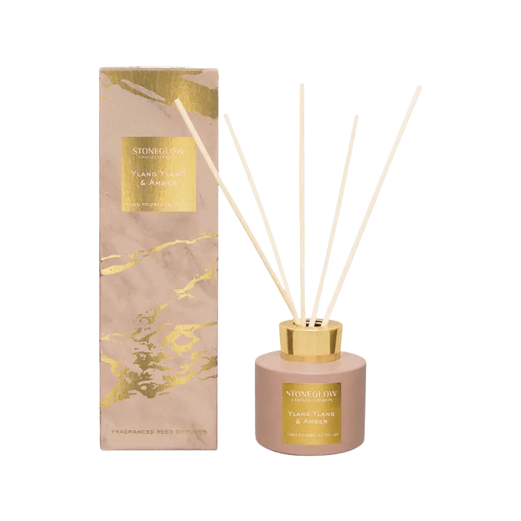 Stoneglow Candles Luna - Reed Diffuser