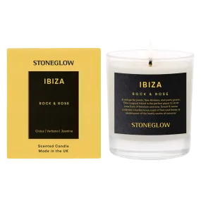 Stoneglow Candles The Explorer Collection Tumbler Scented Candle