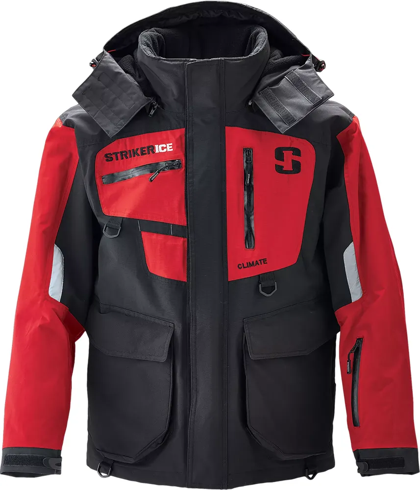 Striker Ice Men's Climate Fishing Jacket (2018)