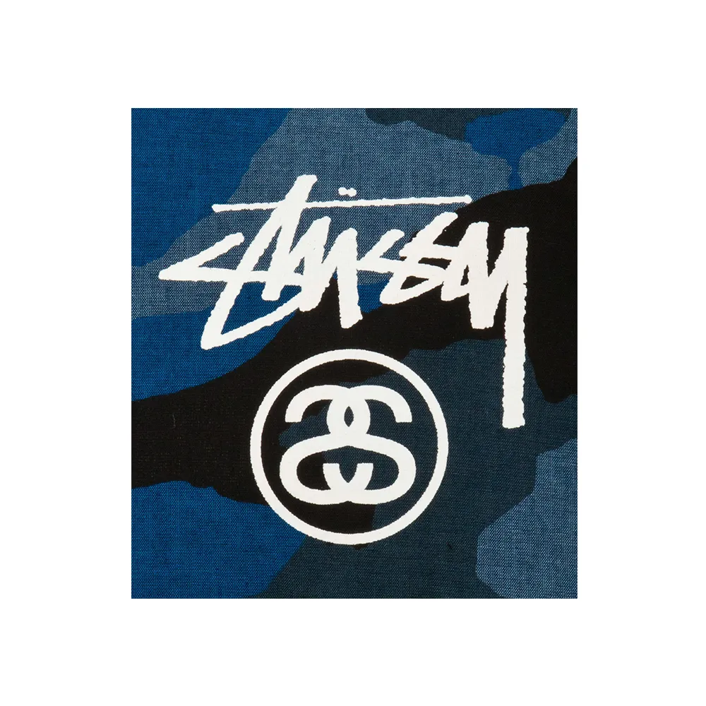 Stussy St Stock Lock Pillow Camo FGST0380241