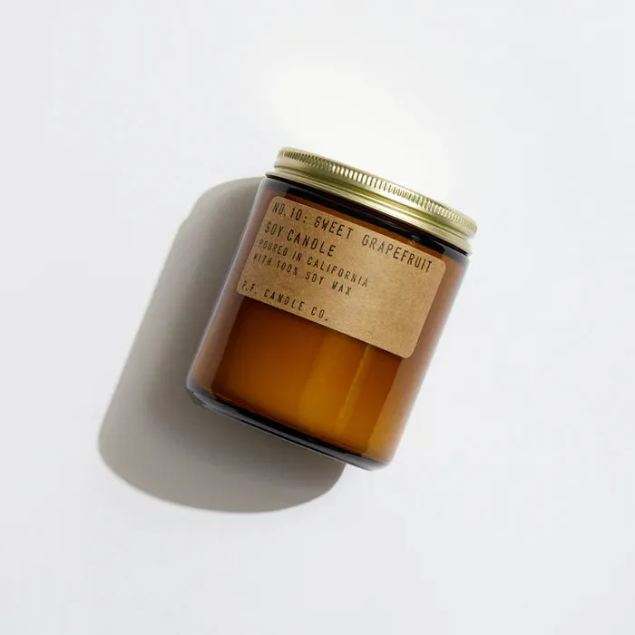 SWEET GRAPEFRUIT CANDLE - PF CANDLES