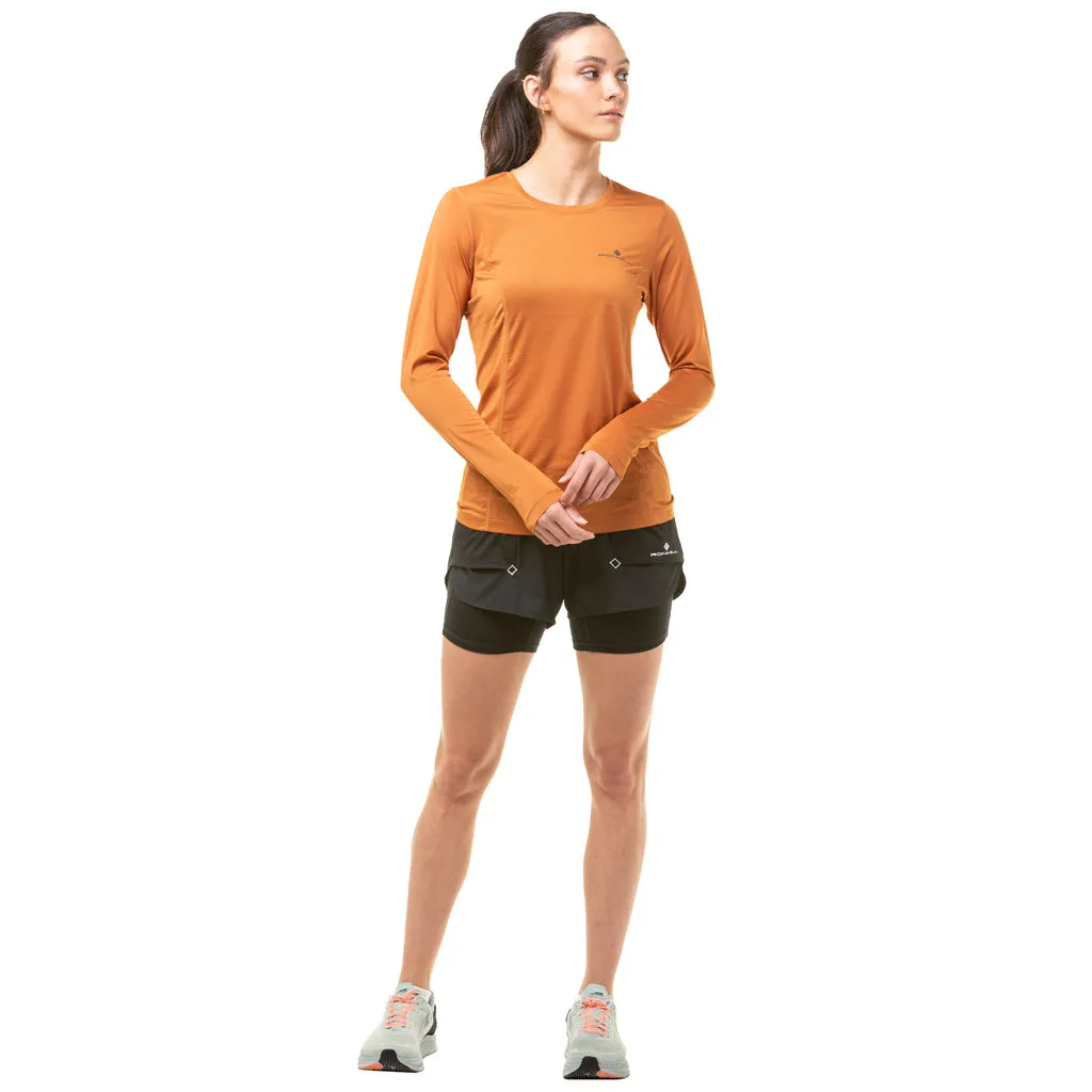 TECH TWIN SHORT WOMENS