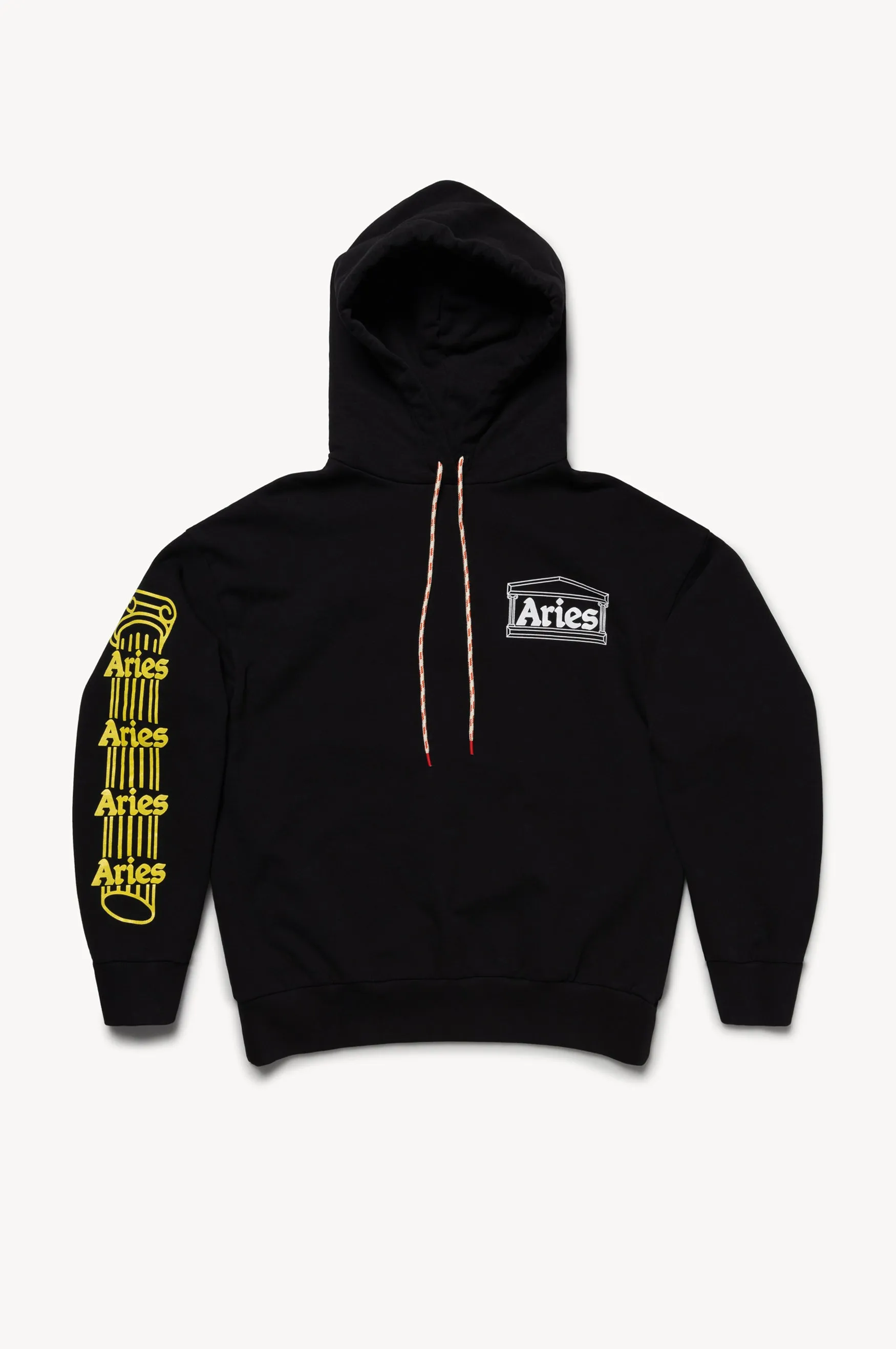 Temple Hoodie