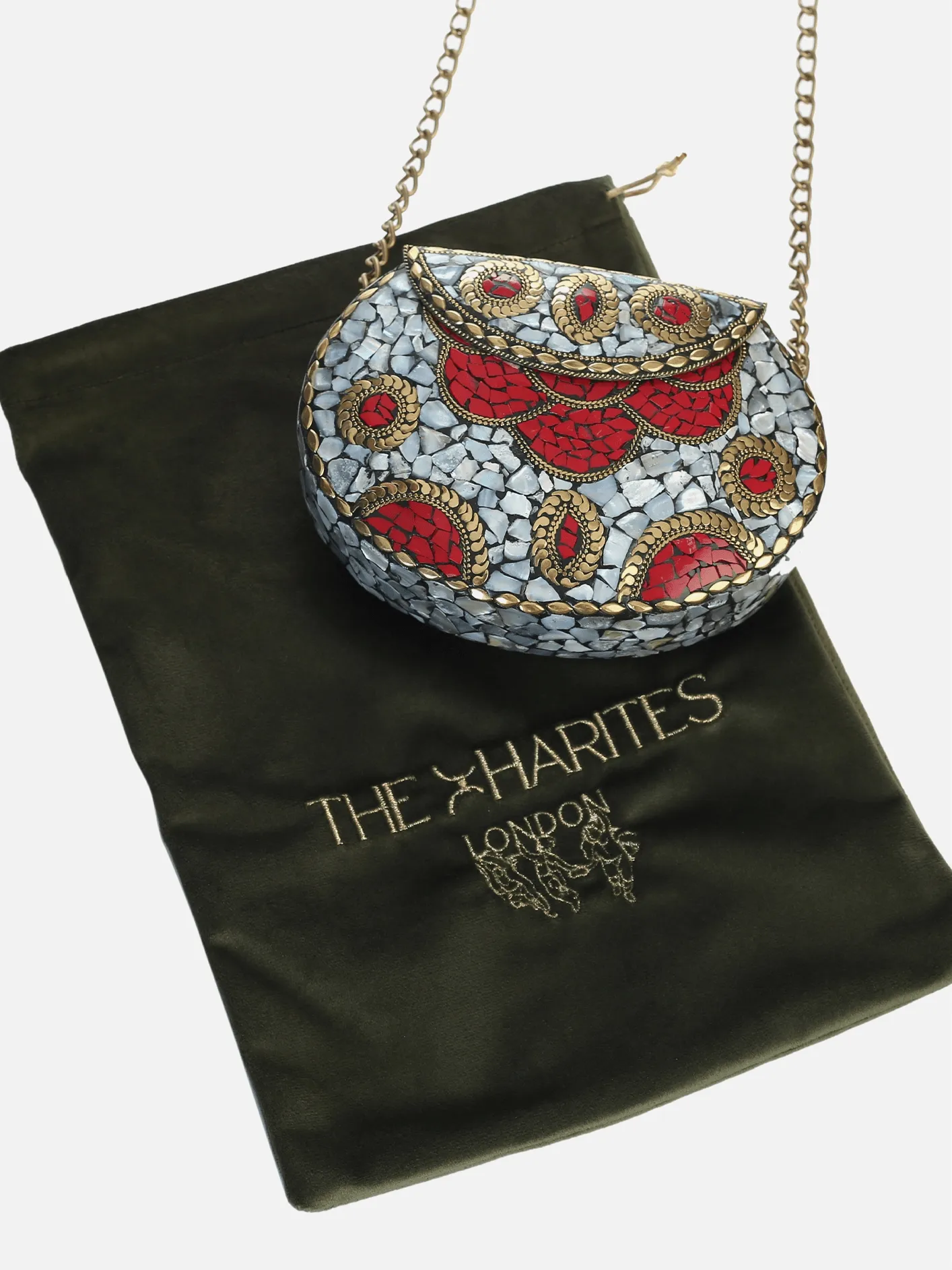 THE CHARITES LONDON The Tulieries Bag