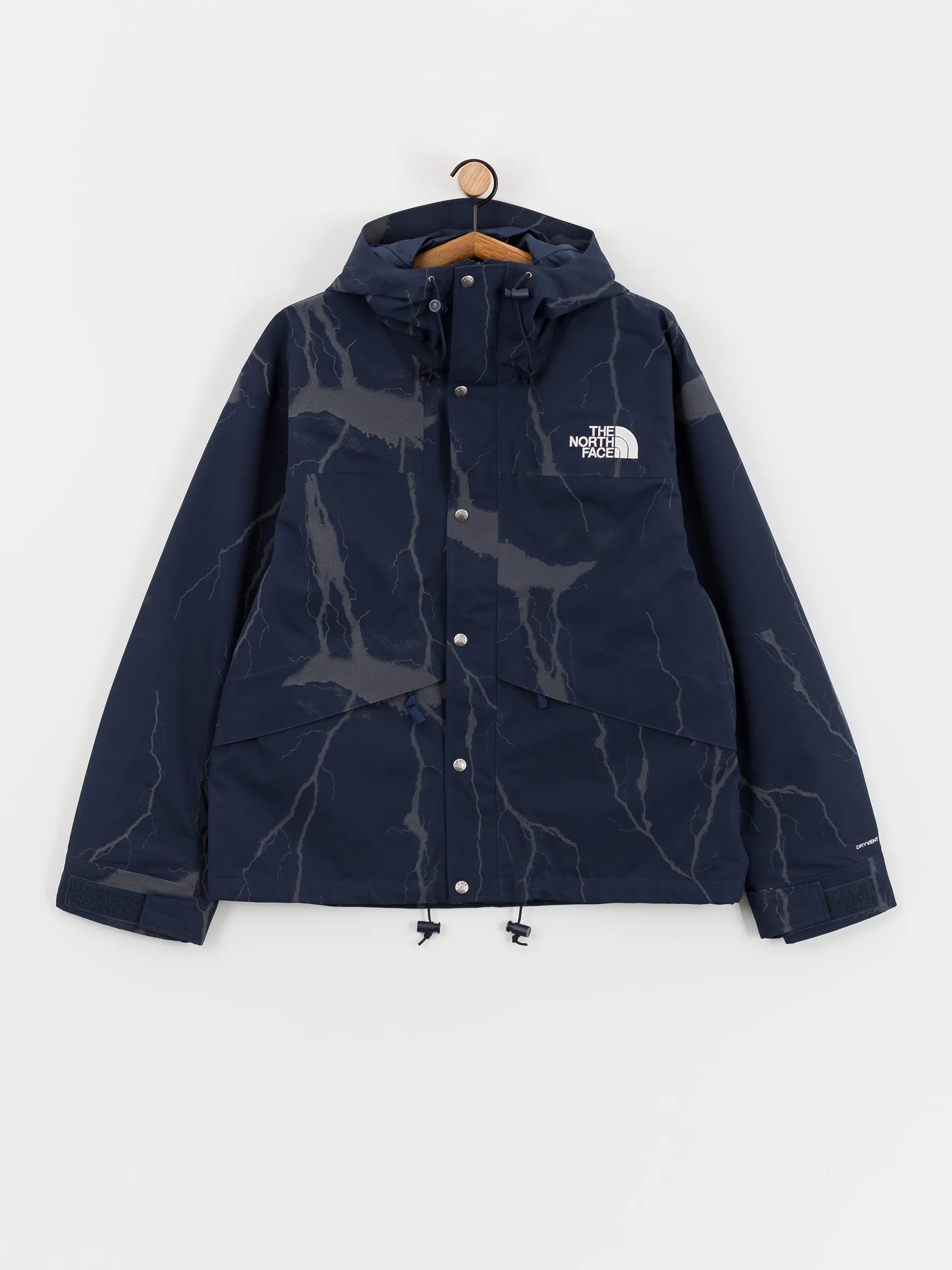 The North Face 86 Novelty Mountain Jacket (summit navy tnf lightni)