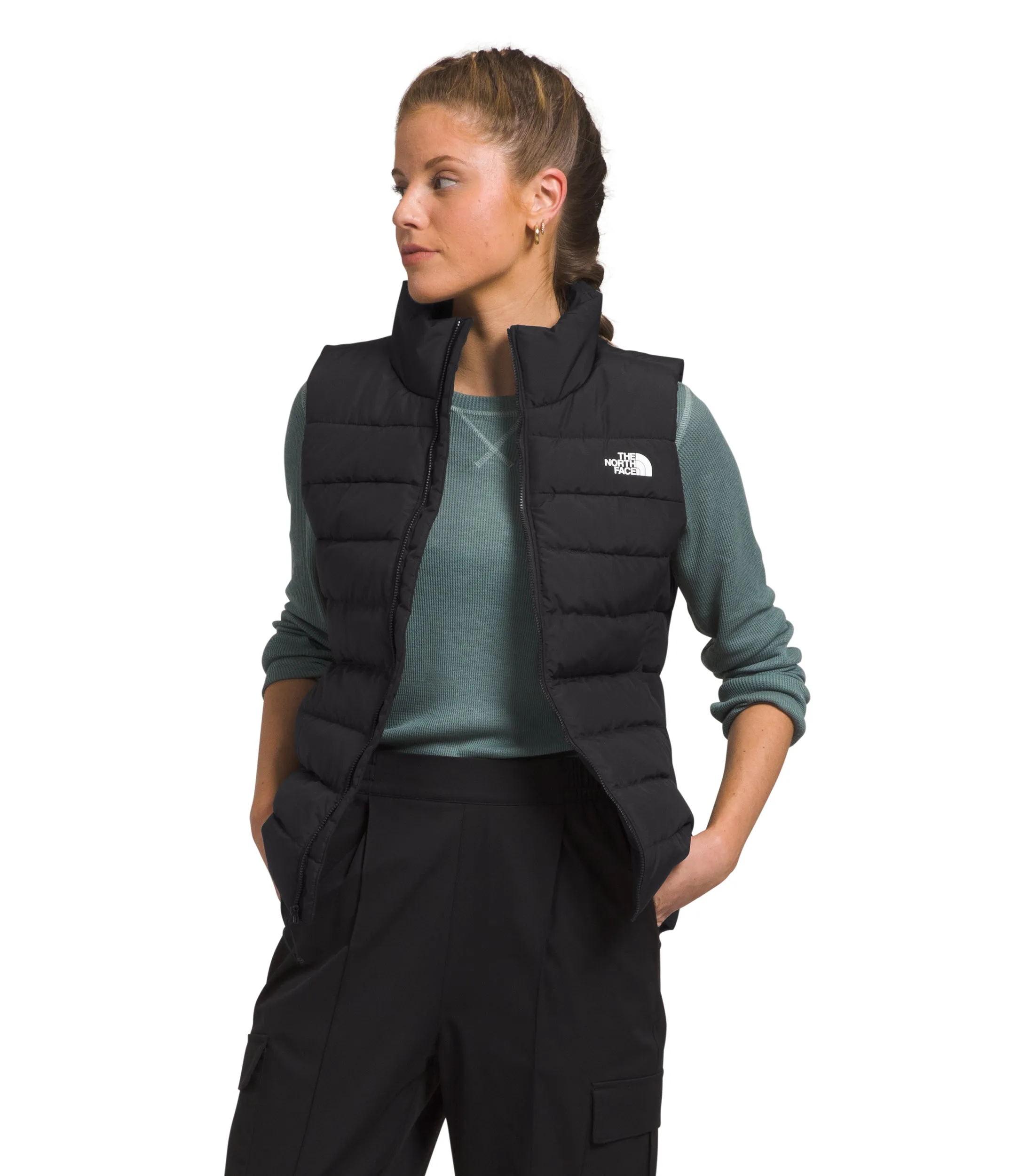 The North Face Women's Aconcagua 3 Vest TNF Black