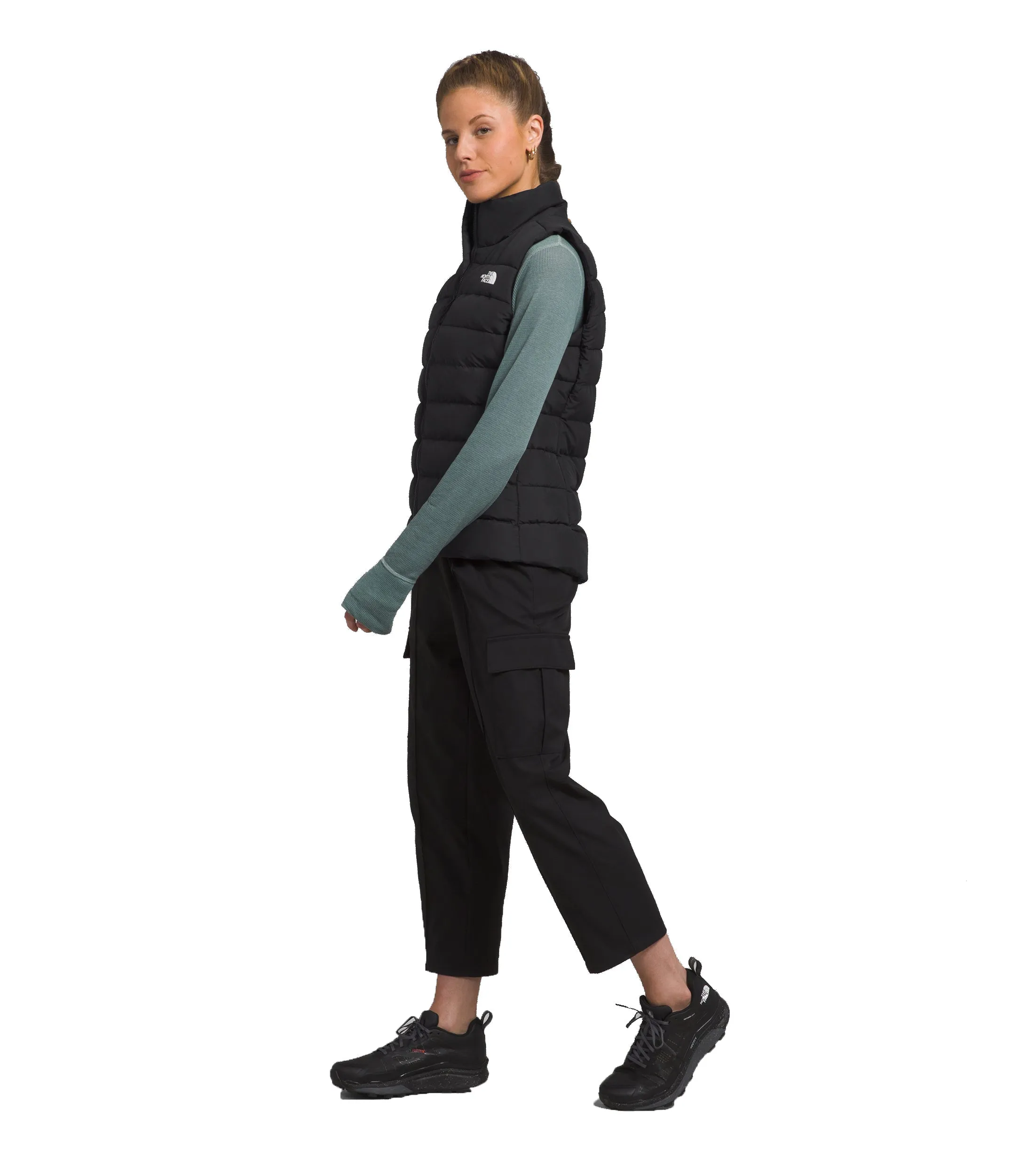 The North Face Women's Aconcagua 3 Vest TNF Black