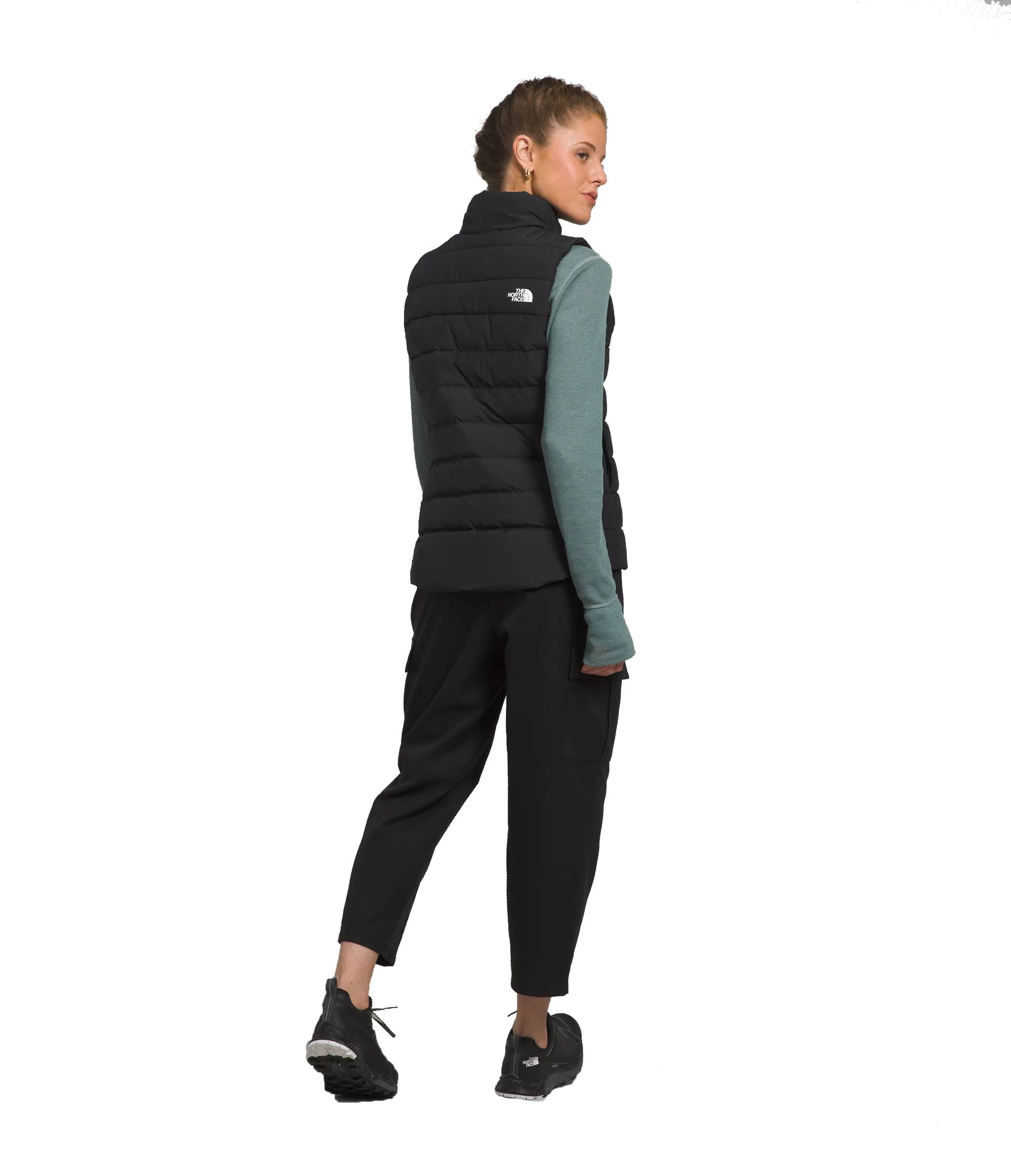 The North Face Women's Aconcagua 3 Vest TNF Black