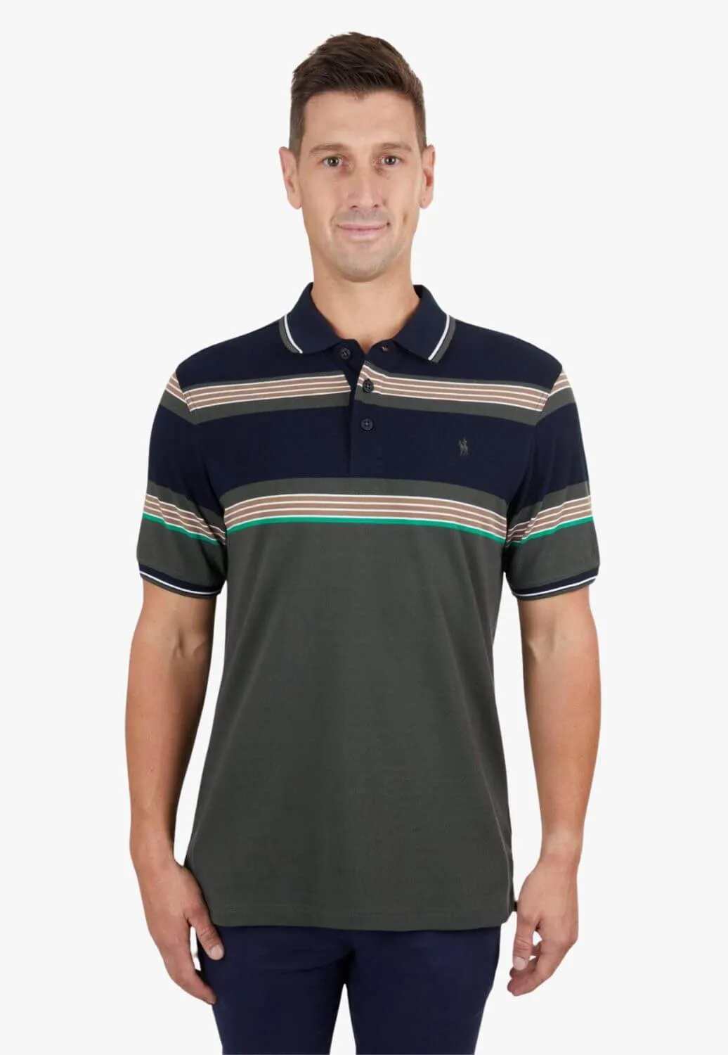 Thomas Cook Mens Jacob Polo