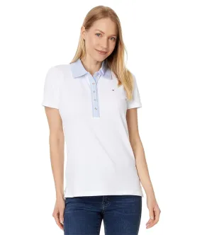 Tommy Hilfiger Cornell Trim Polo Women's