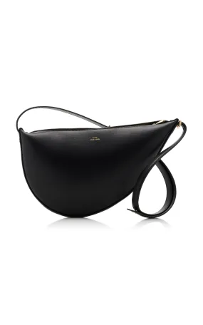 Toteme Scoop Leather Shoulder Bag