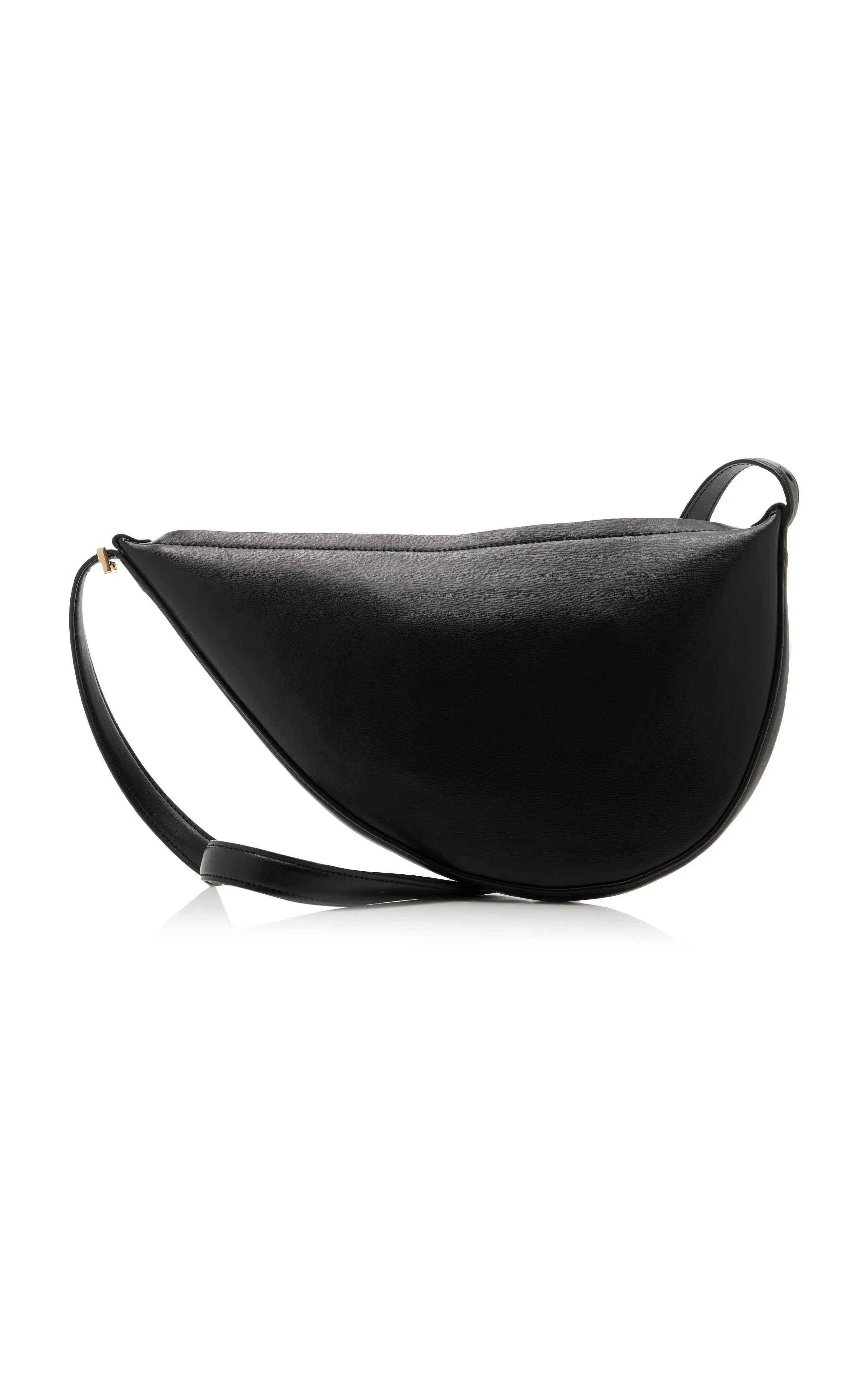 Toteme Scoop Leather Shoulder Bag