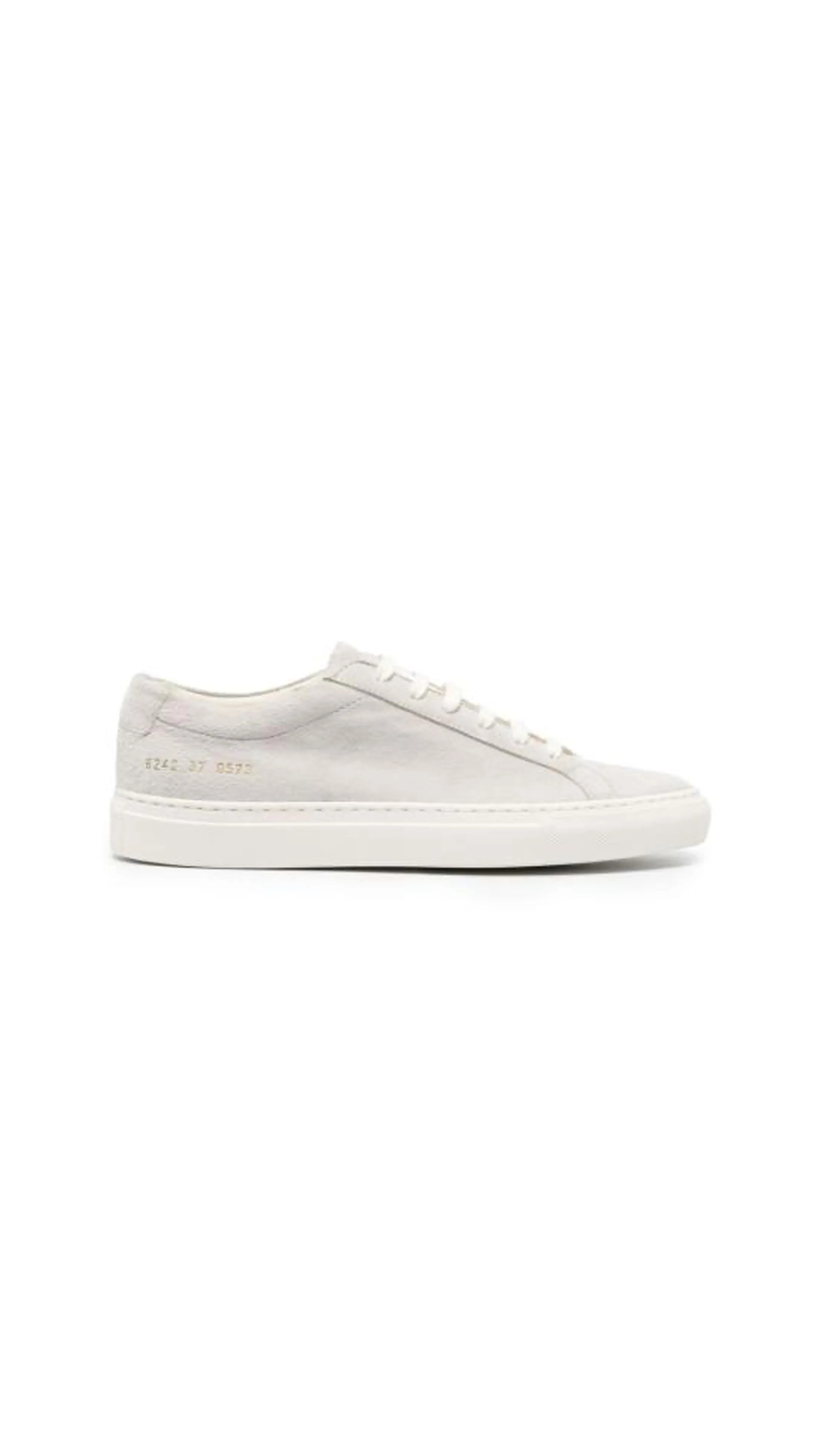 Trainer Sneakers - White