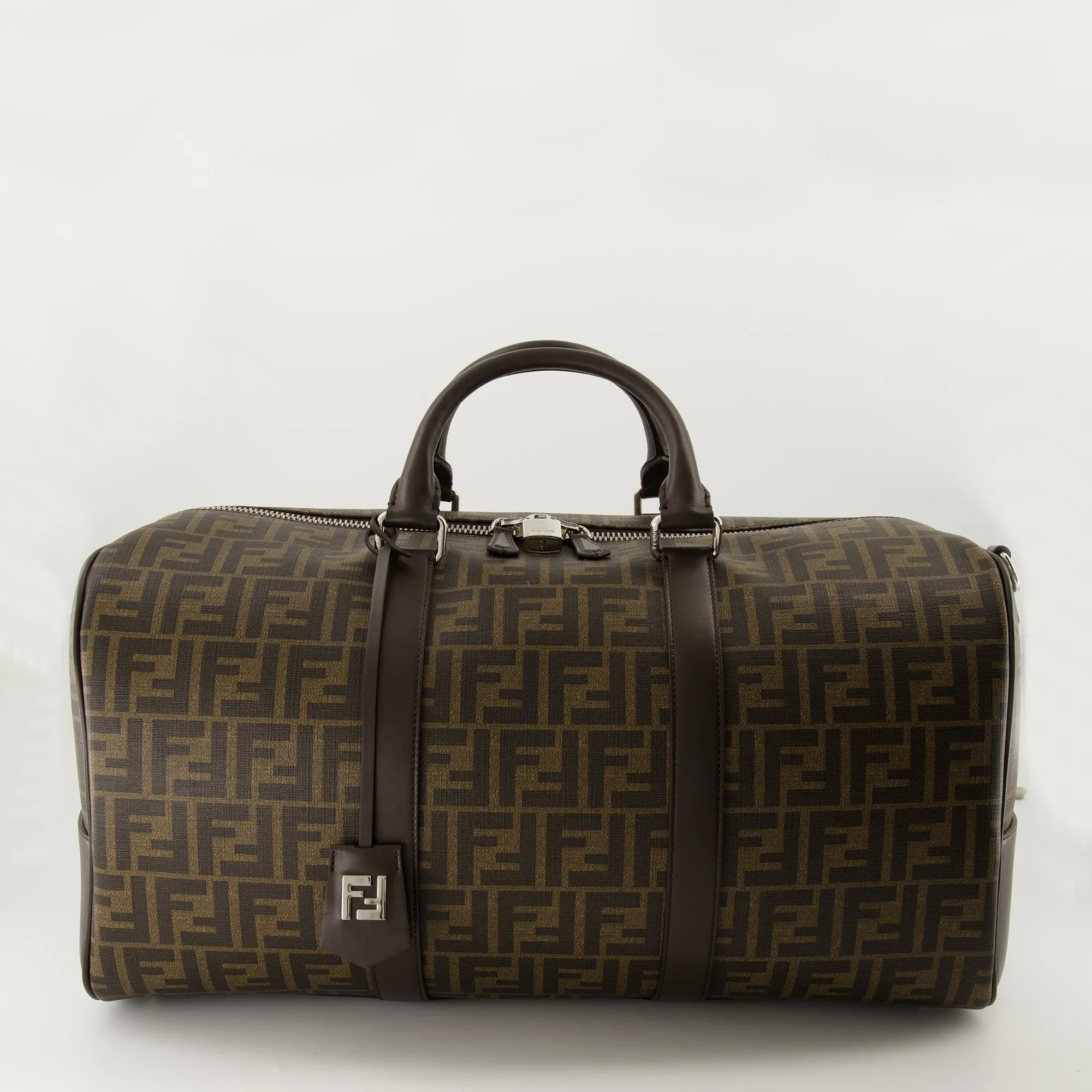 Travel Bag with Monogram