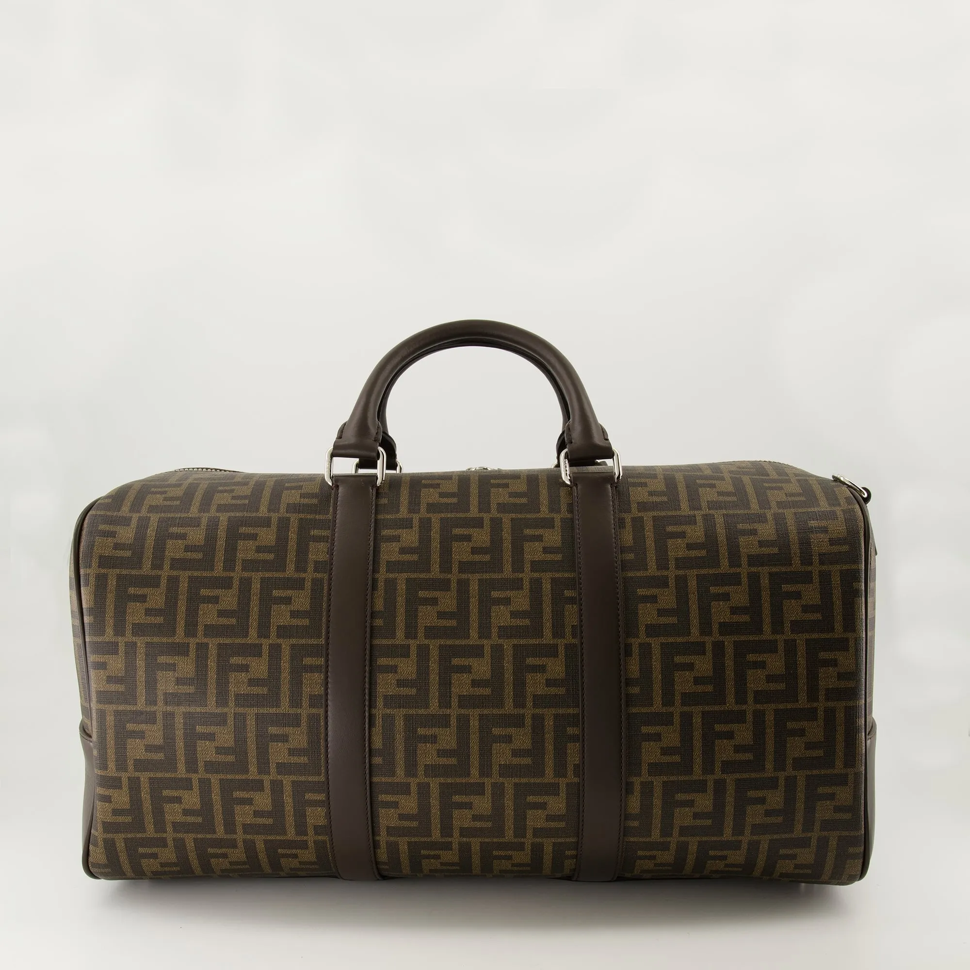 Travel Bag with Monogram