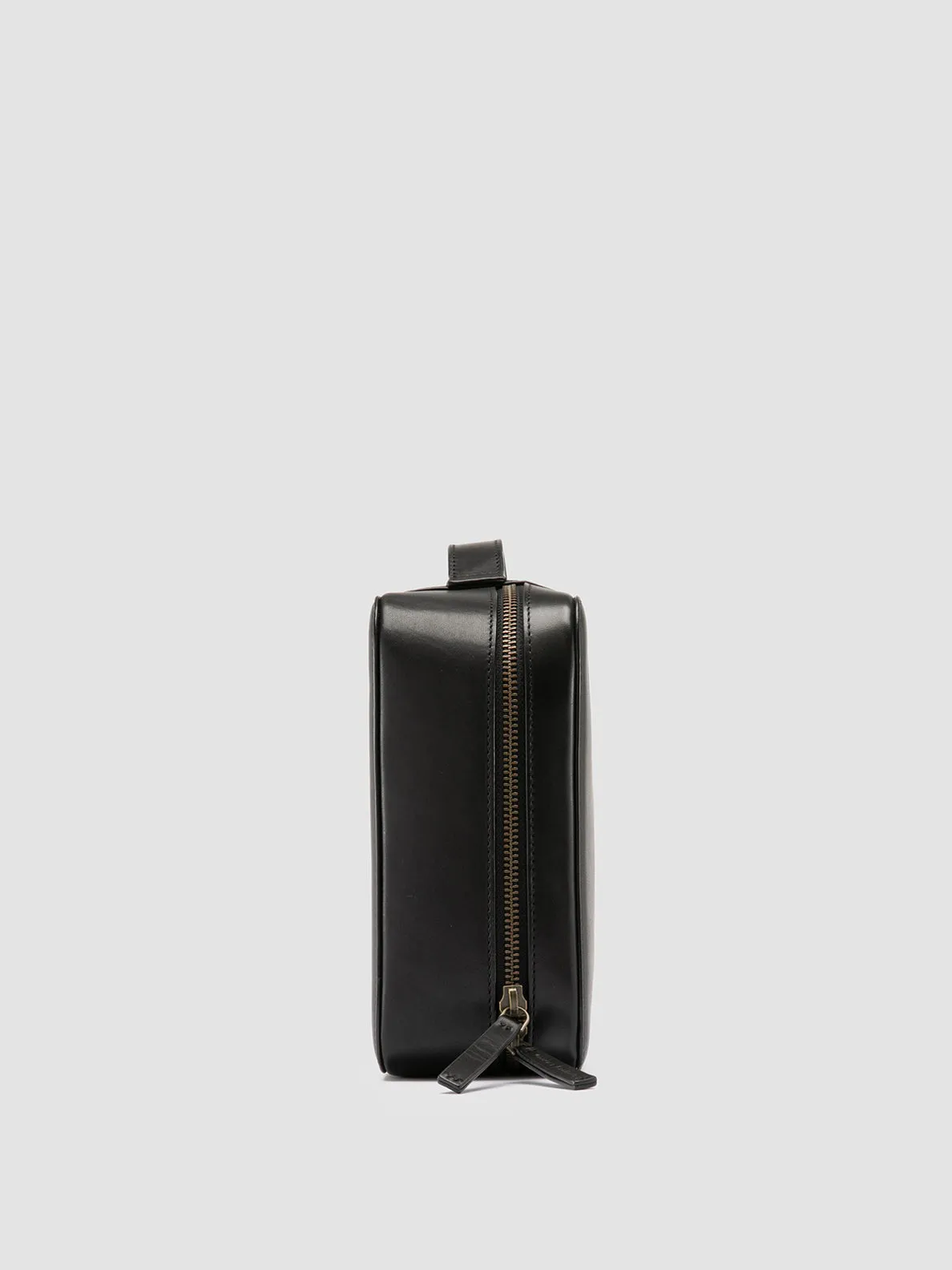 TRAVEL CASE - Black Medium Bag