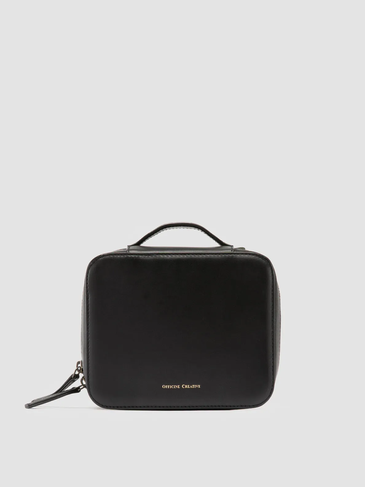 TRAVEL CASE - Black Mini Bag