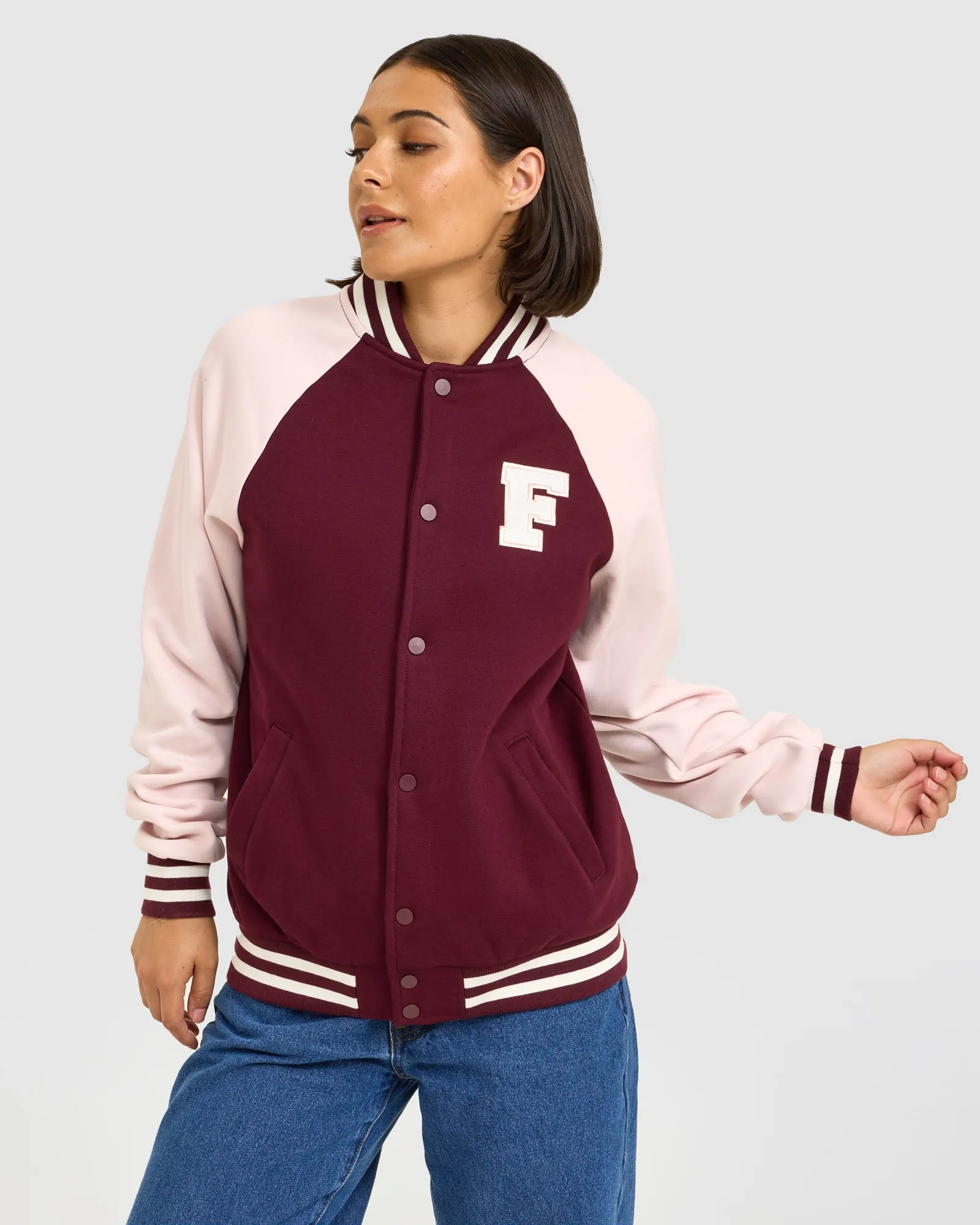 Unisex Varsity Jacket