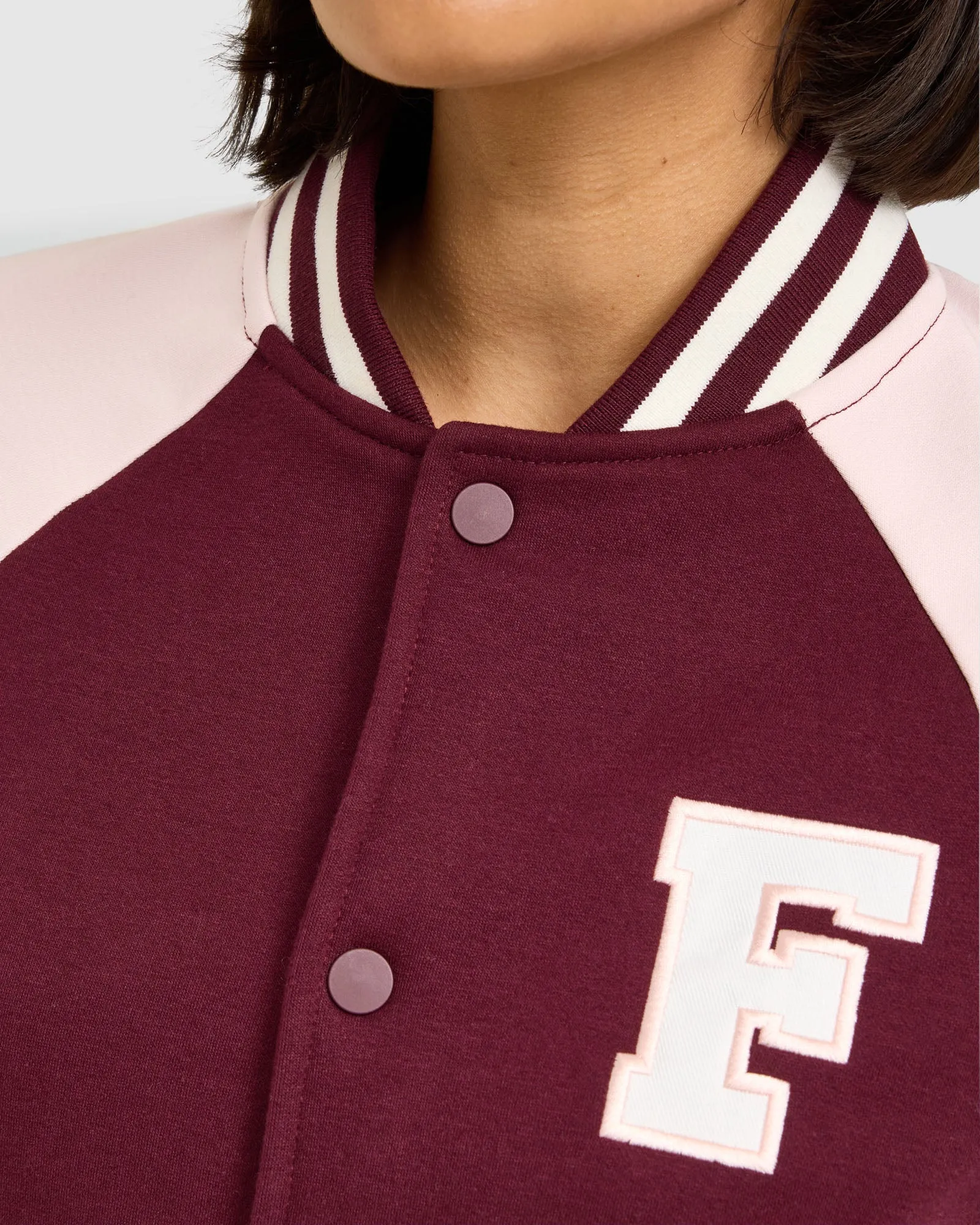 Unisex Varsity Jacket