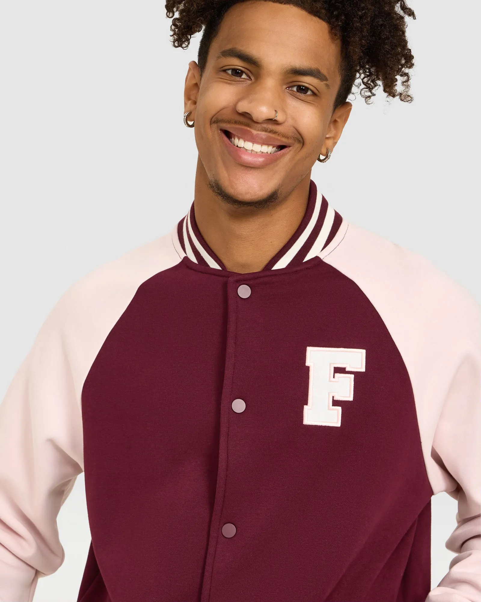 Unisex Varsity Jacket