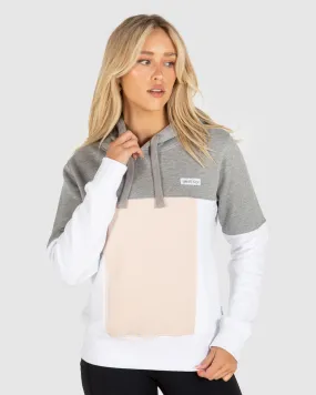 Unit Ladies - Hoodie - Bonnie - Grey Marle | SurfStitch