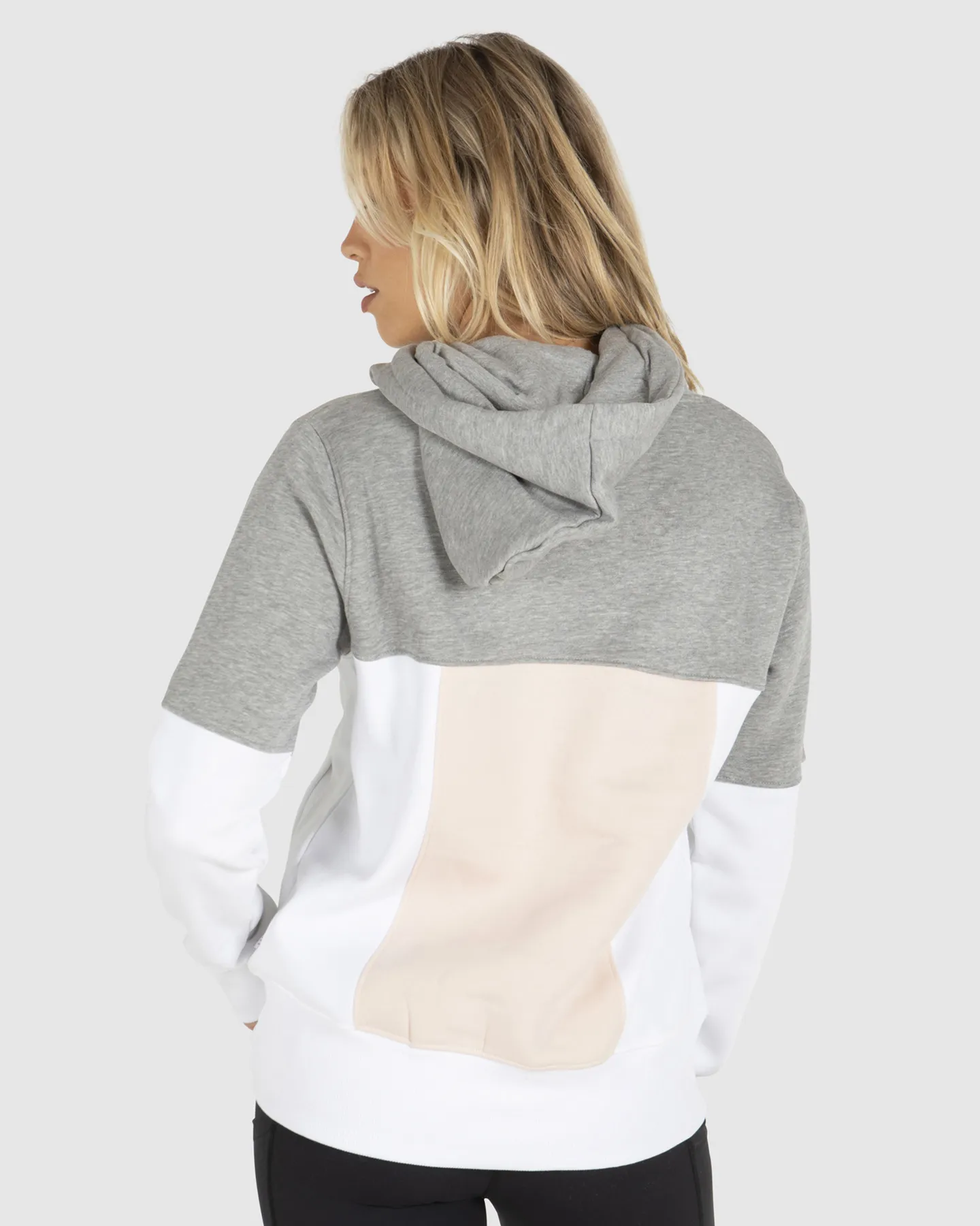 Unit Ladies - Hoodie - Bonnie - Grey Marle | SurfStitch