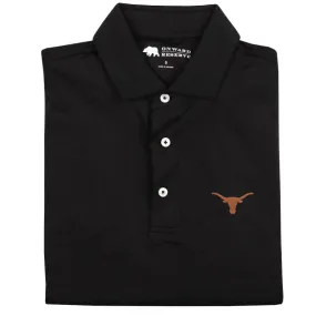 University of Texas Solid Performance Polo