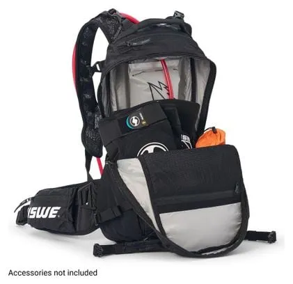 USWE Shred 16 Hydratation Bag Black