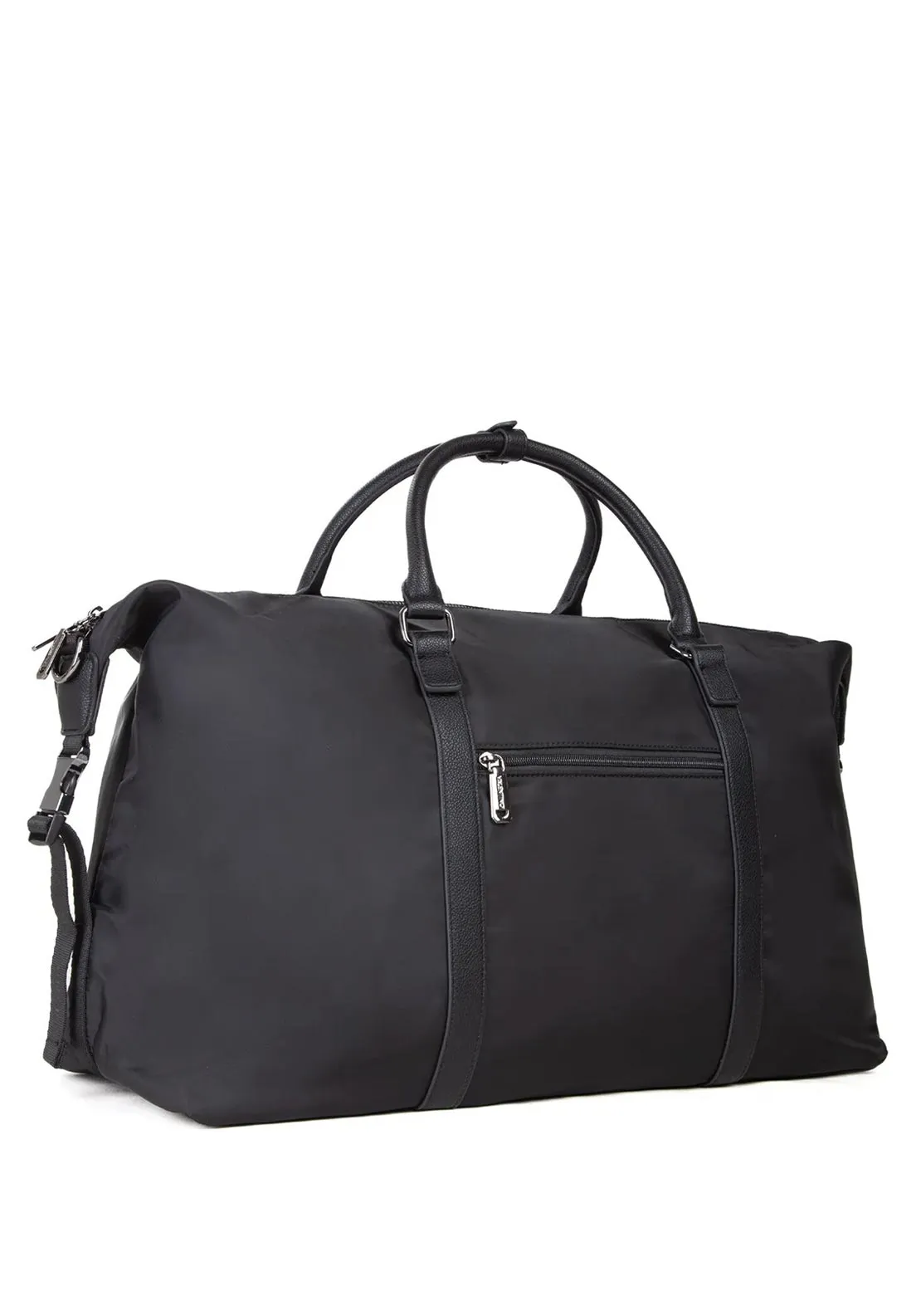 Valentino Infinity Travel Bag, Black