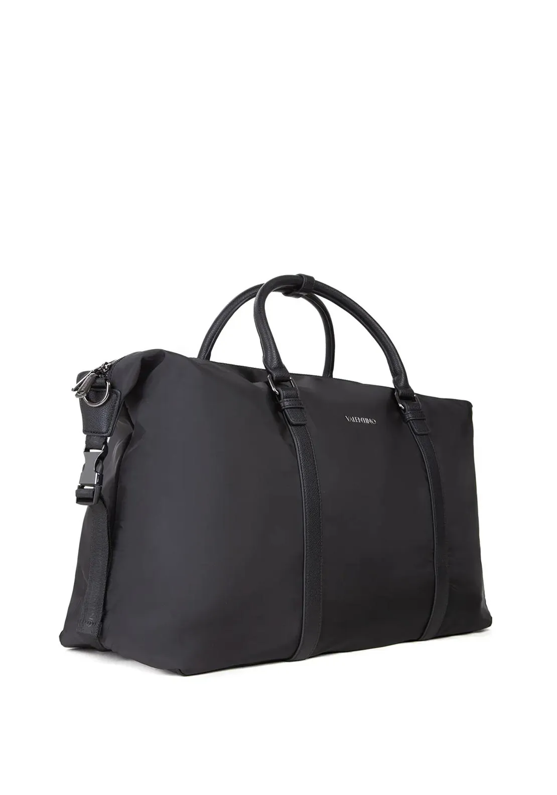 Valentino Infinity Travel Bag, Black