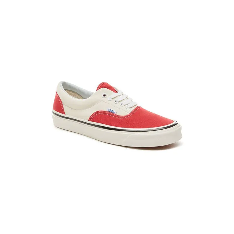 VANS Anaheim Factory Era 95 - Red / White