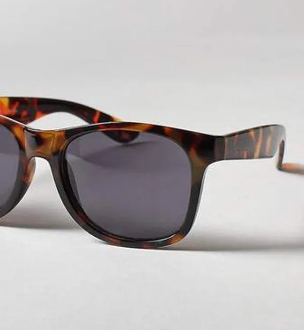 Vans Brown Cheetah Tortoise Spicoli 4 Sunglasses