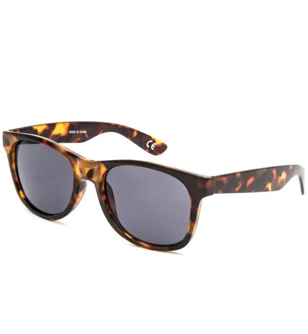 Vans Brown Cheetah Tortoise Spicoli 4 Sunglasses