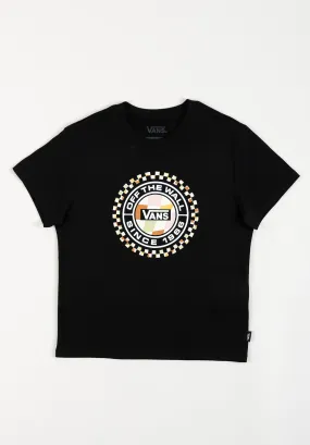 Vans Checker Circle Crew Kids