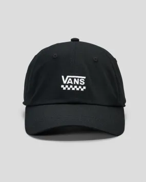 Vans Court Side Curved Bill Jockey Cap