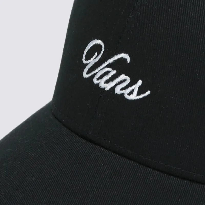 Vans Fresh Script Structured Jockey Hat