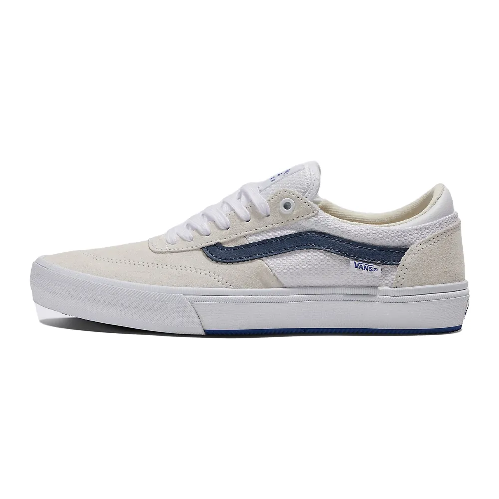 Vans Gilbert Crockett Shoe (White/Blue)