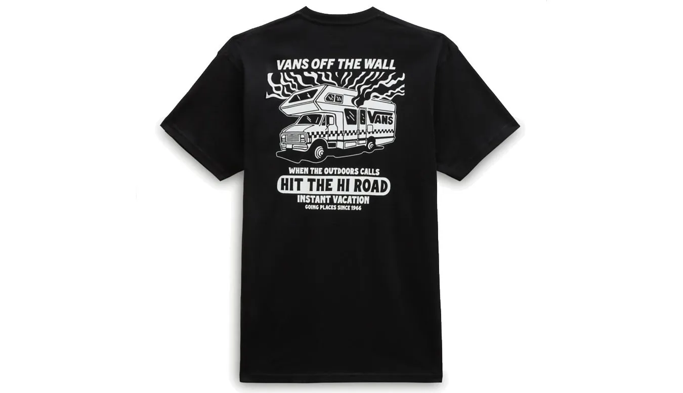 Vans Hi Road RV T-shirt