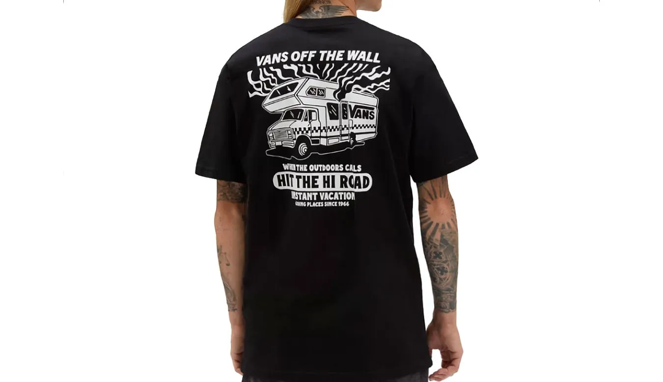 Vans Hi Road RV T-shirt