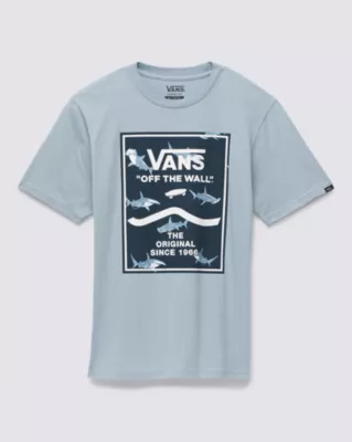 VANS Kids Print Box T-Shirt