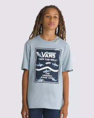 VANS Kids Print Box T-Shirt