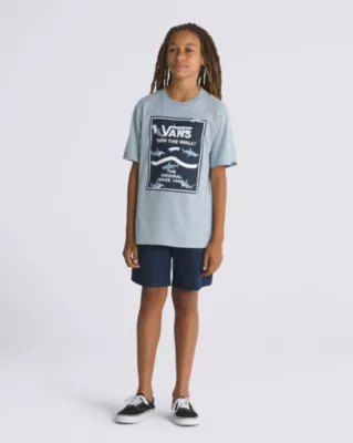 VANS Kids Print Box T-Shirt