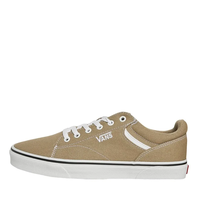 Vans Mens Seldan Trainers Incense/White