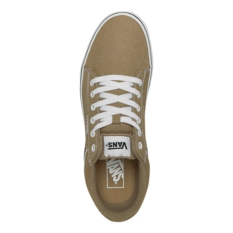 Vans Mens Seldan Trainers Incense/White