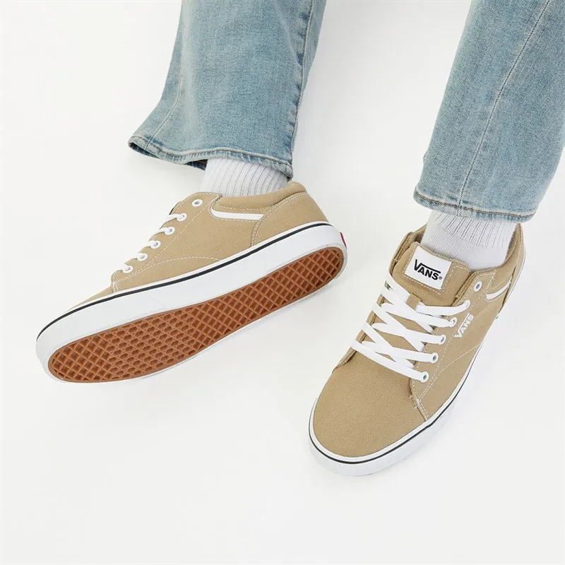 Vans Mens Seldan Trainers Incense/White