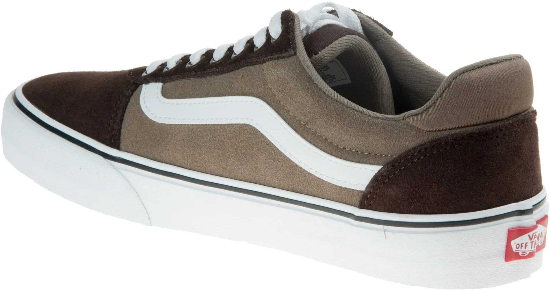 Vans Mens Ward Deluxe