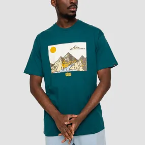 Vans MT II T-Shirt Deep Teal