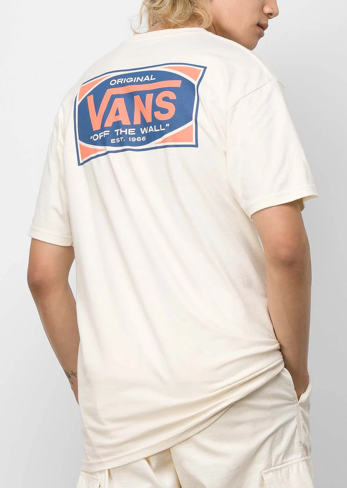 VANS OG ERA MENS T-SHIRT